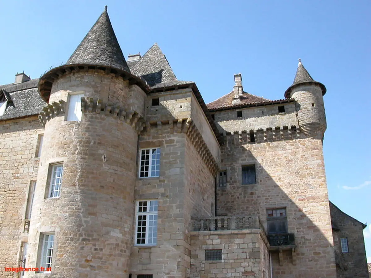 Les balades du patrimoine : visite guidée de Lacapelle-Marival
