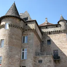 Les balades du patrimoine : visite guidée de Lacapelle-Marival