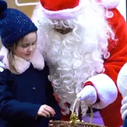 Les balades du Père Noël