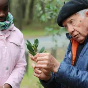 Les balades natures avec Jean, raconteur de pays