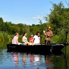 Les balades sur l'eau