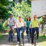 Les balades touristiques - A vélo tout est plus beau