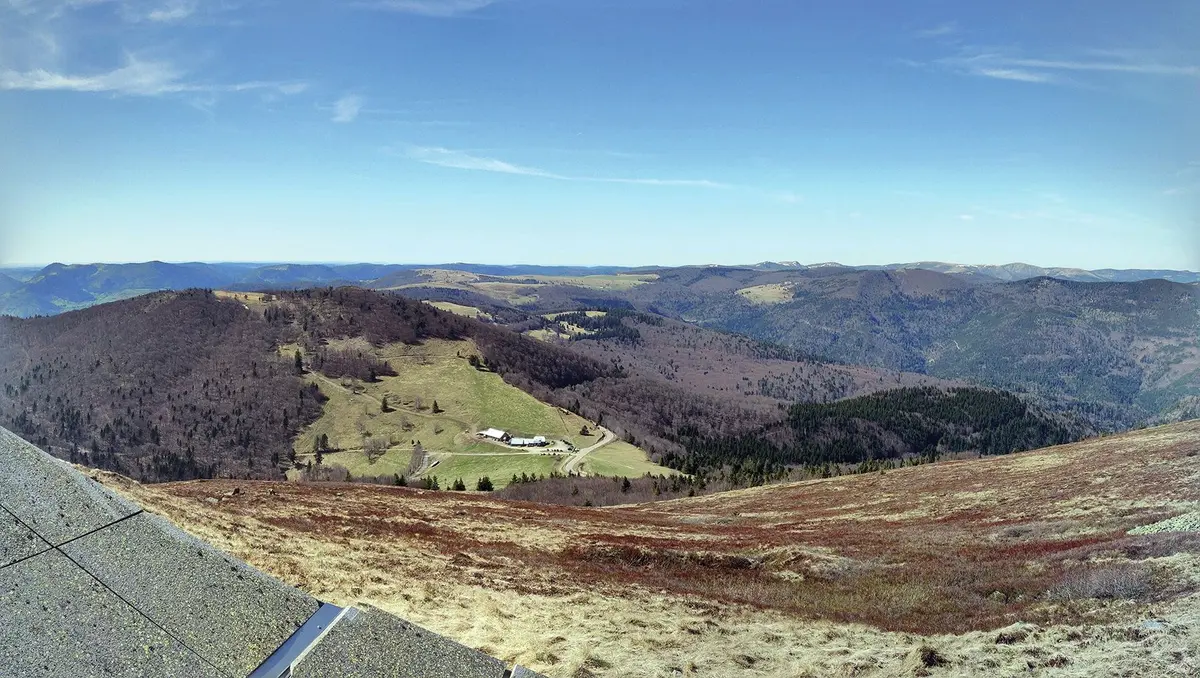 Les Ballons des Vosges