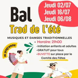 Les Bals Trad de l'Été