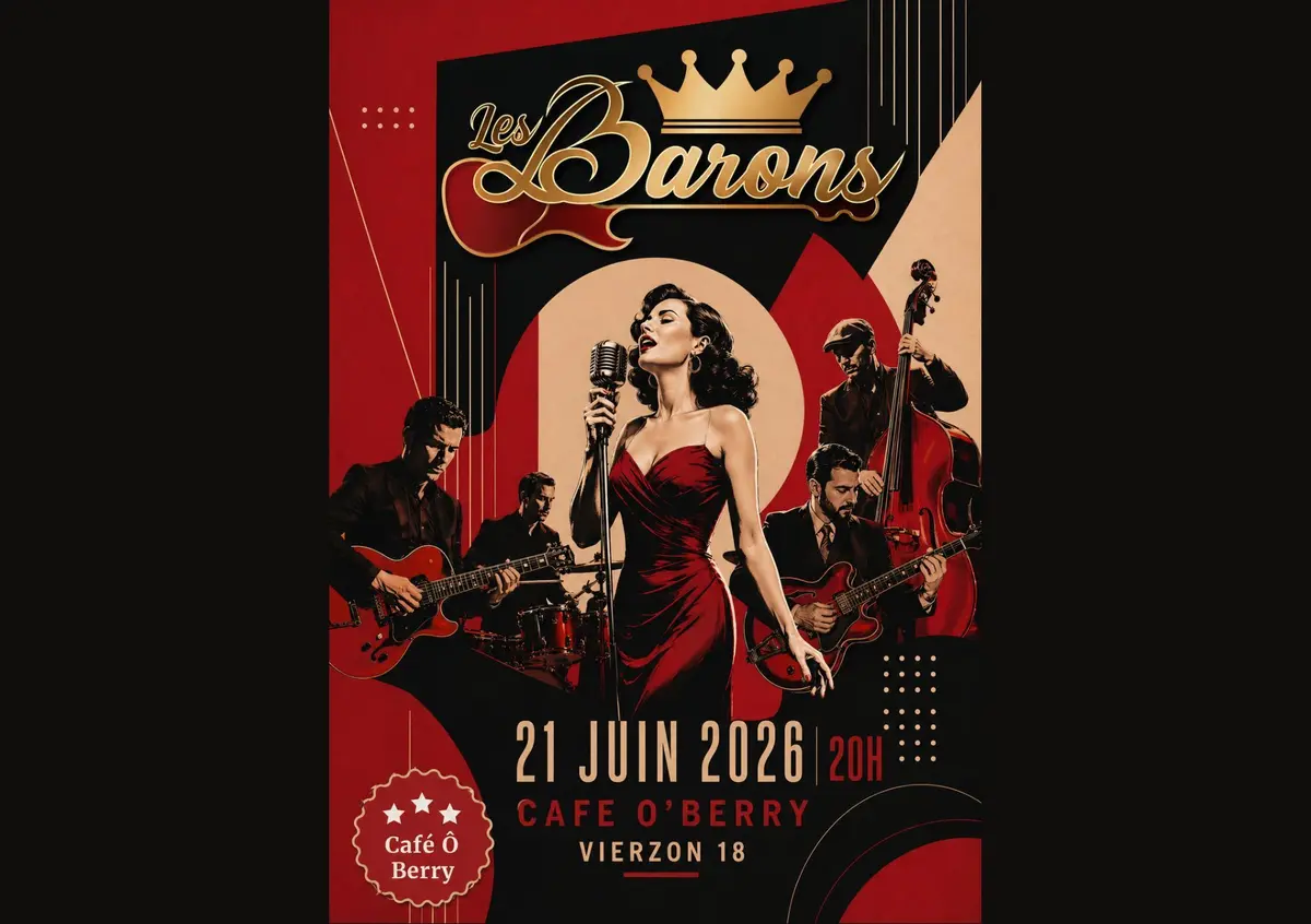 Les barons