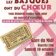 Les Basques ont du Choeur