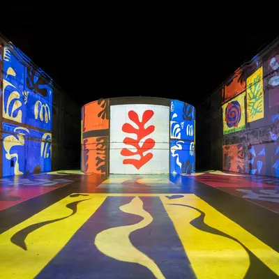 Plus que quelques jours pour profiter de cette exposition immersive