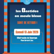 Les Bastides en Meule Bleue