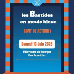 Les Bastides en Meule Bleue