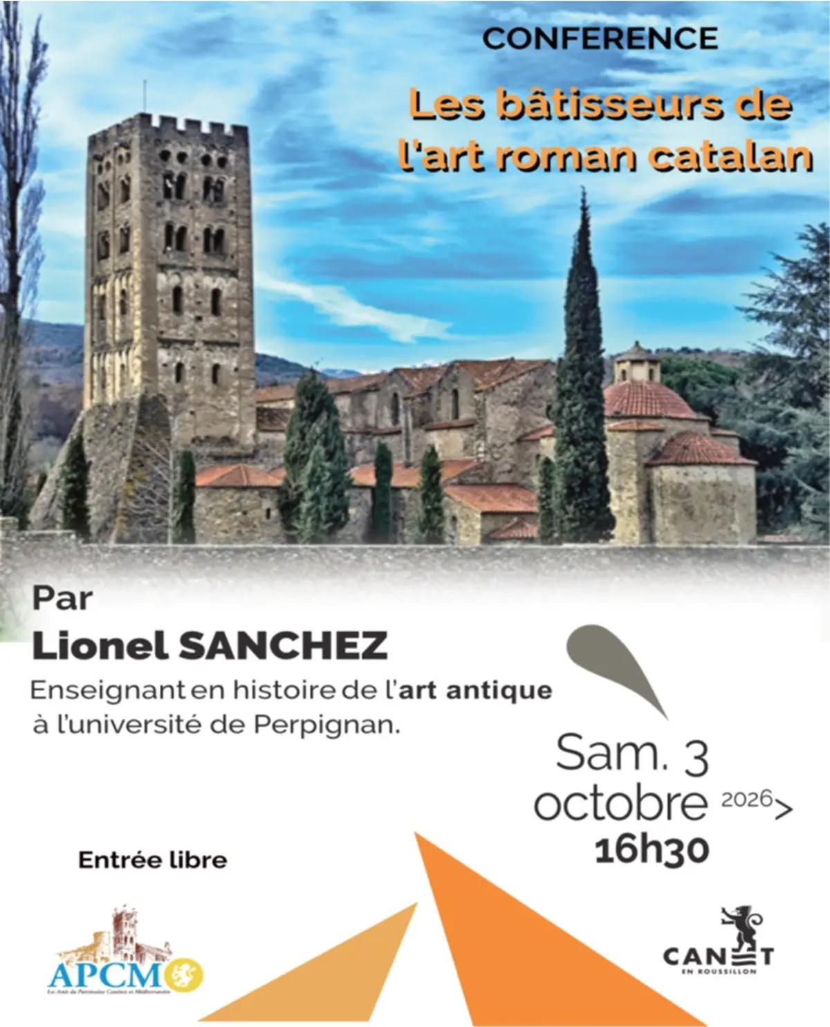 Les Bâtisseurs De L'Art Roman Catalan