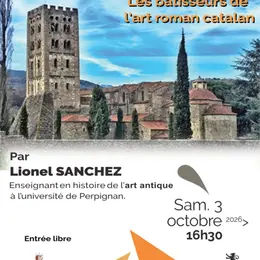 Les Bâtisseurs De L'Art Roman Catalan