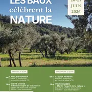 Les Baux célèbrent la Nature