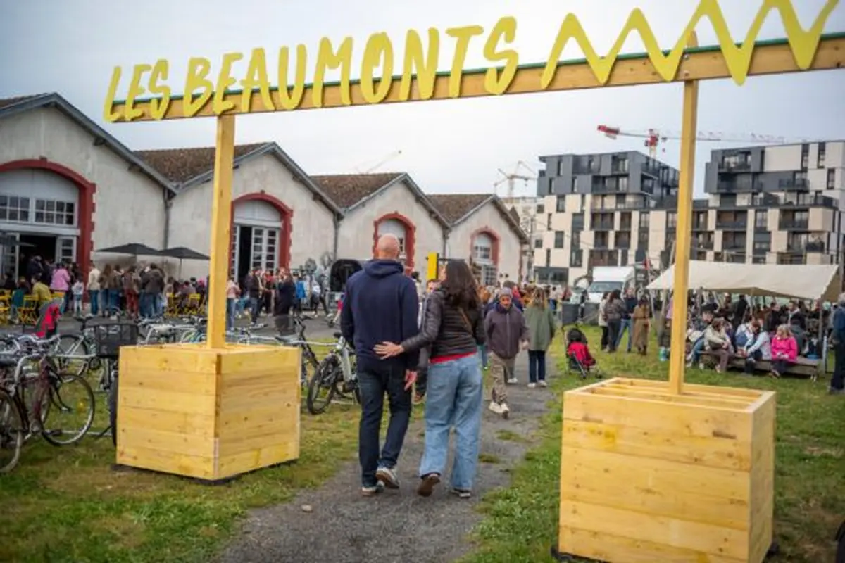 Les Beaumonts