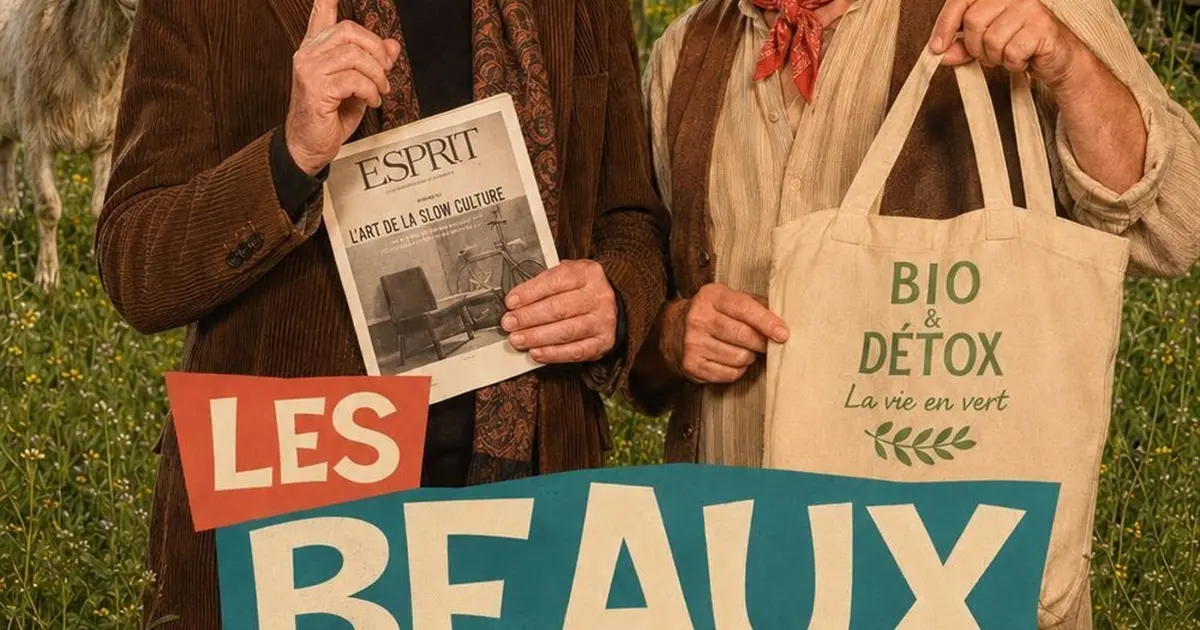 Les beaux bobos