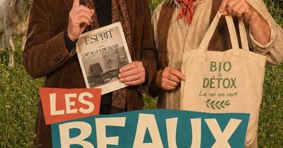 Les beaux bobos