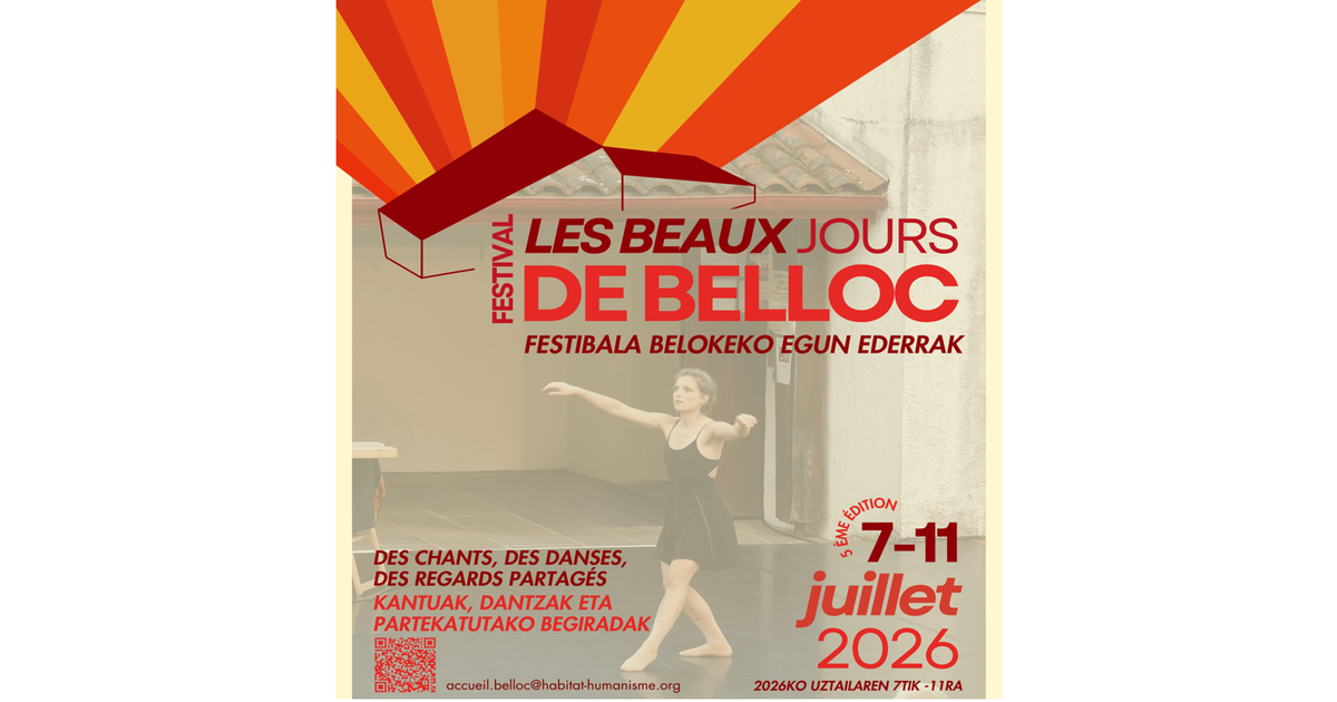 Les Beaux Jours de Belloc : soirée autour de l'Arménie