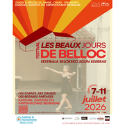 Les Beaux Jours de Belloc : soirée autour de l'Arménie