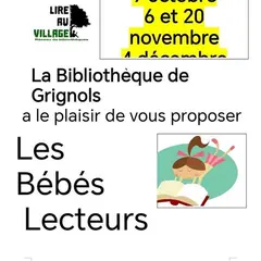 Les bébés lecteurs
