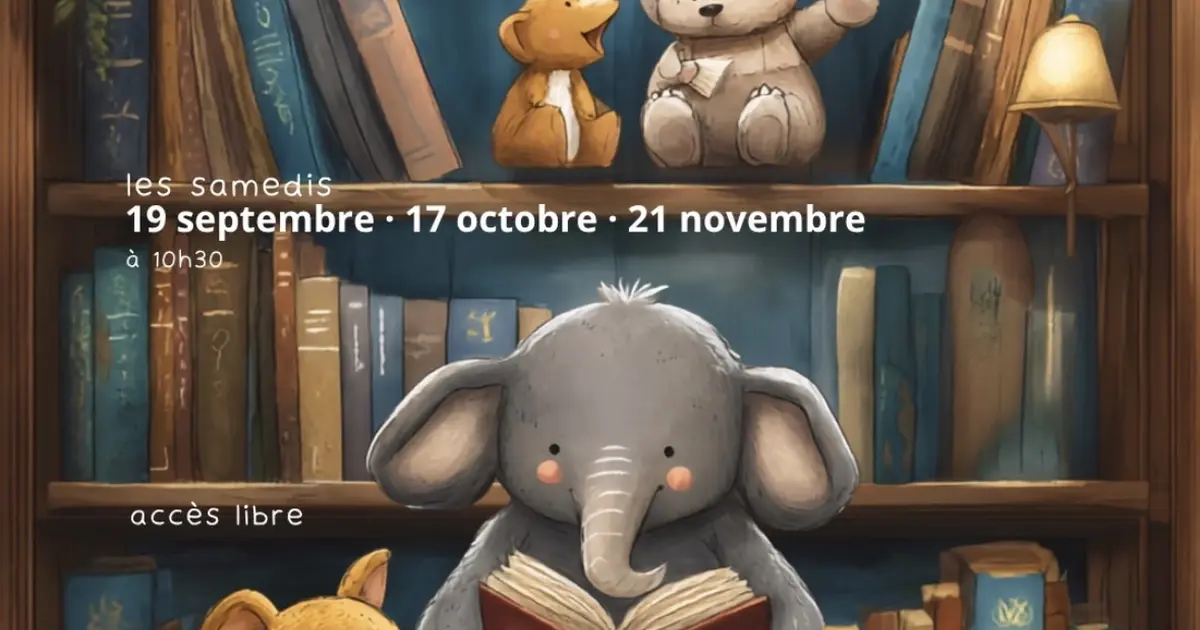 Les bébés lecteurs