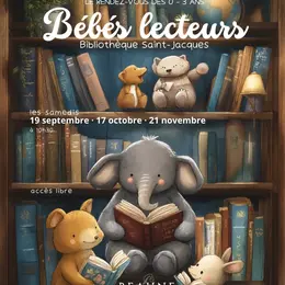 Les bébés lecteurs