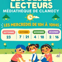Les Bébés lecteurs