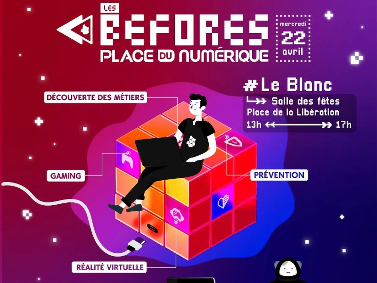 Les Befores Place du numérique