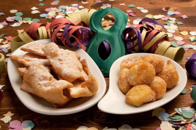 Les beignets d'Alsace