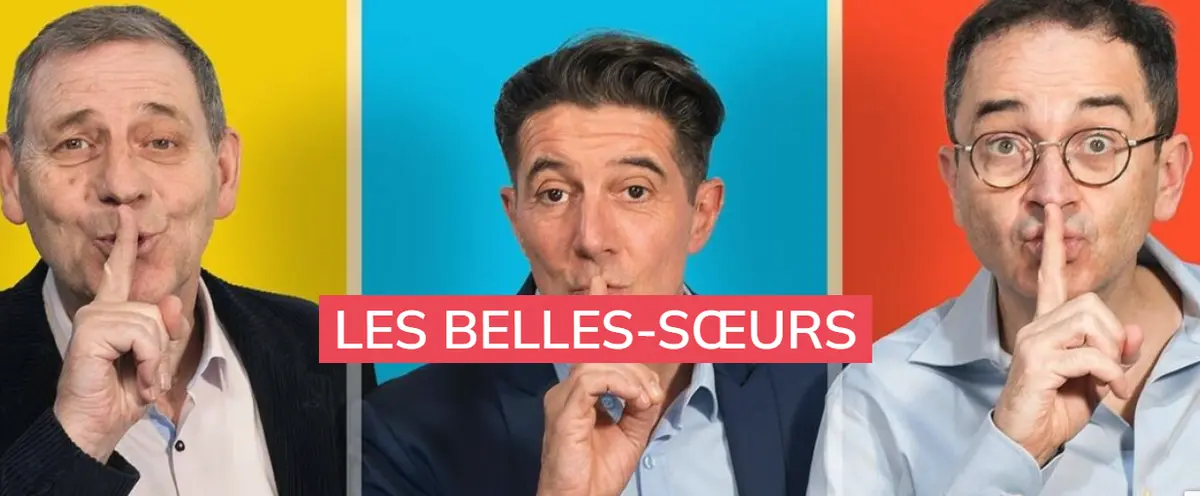 Les belles sœurs de Eric Assous - Les Théâtrales de Collonges-la-Rouge