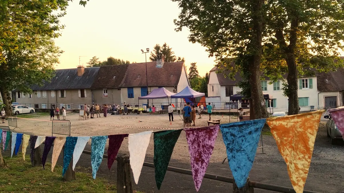 Les belles soirées : concert - spectacle à St Germain Les Belles