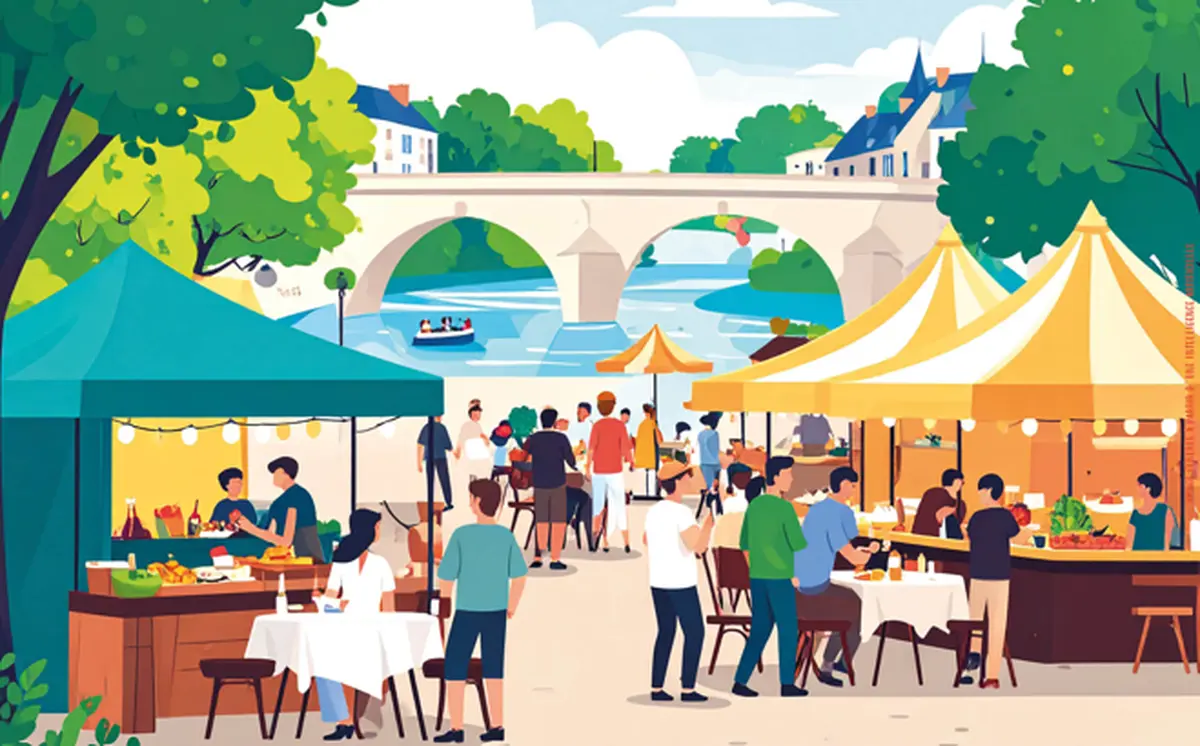 Les Berges Gourmandes