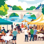 Les Berges Gourmandes