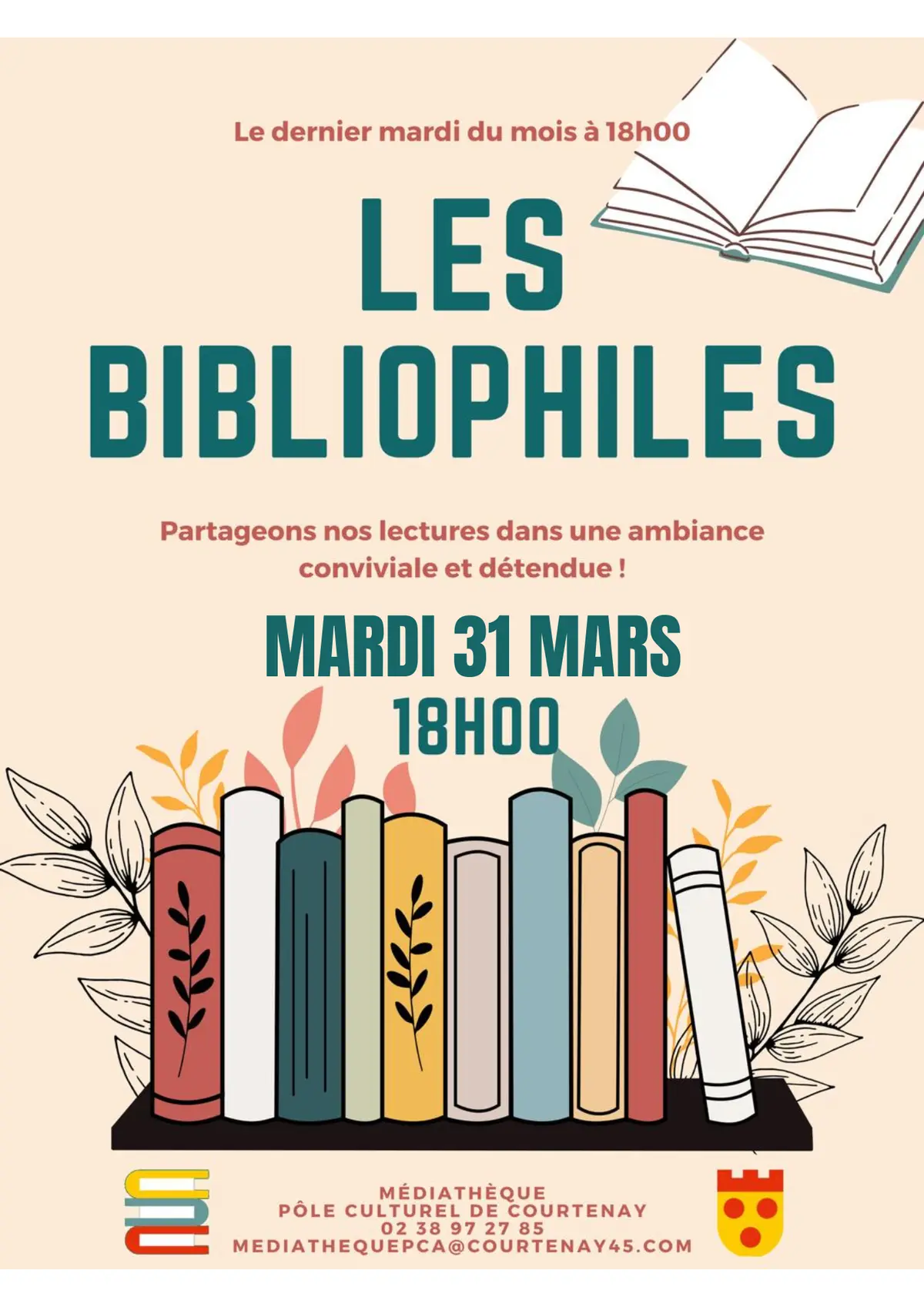 Les Bibliophiles