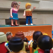 Les bibliothécaires racontent et signent… pour les bébés