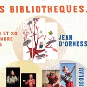 Les Bibliothèques Présentent Les Spectacles En Attendant Noel - Programme