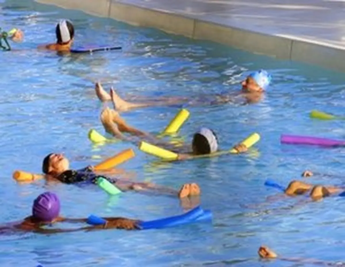 Les bienfaits des activités aquatiques