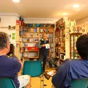 Les Bistrots d'Hiver à Saint-Georges Nigremont