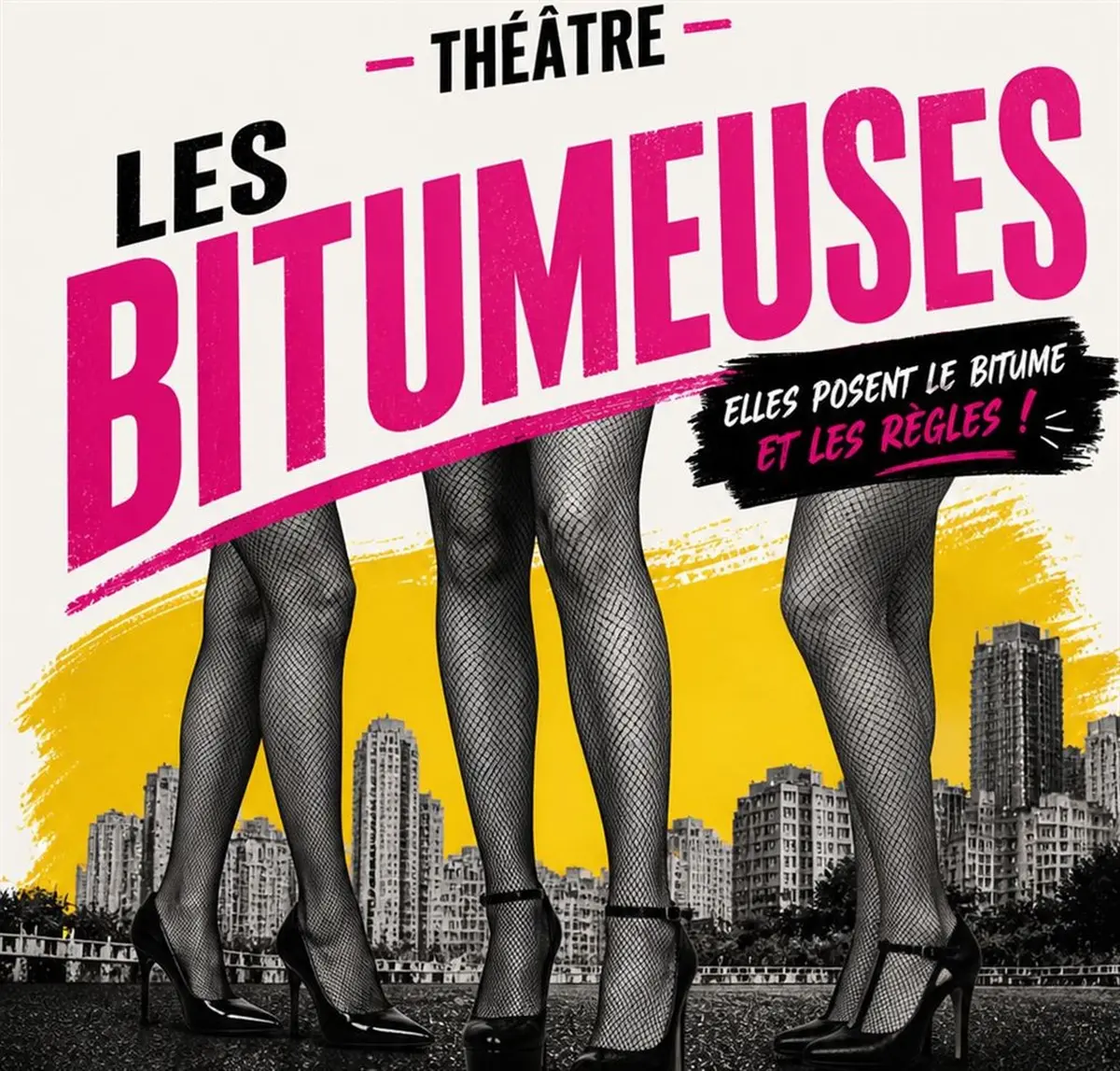 Les bitumeuses