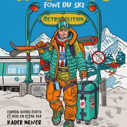 Les bobos font du ski
