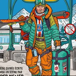 Les bobos font du ski