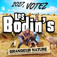 Le retour des Bodin's sur scène DR
