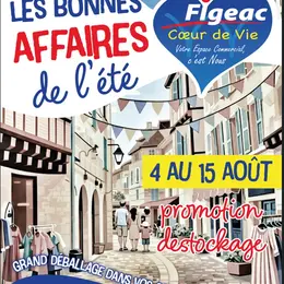 Les Bonnes Affaires de l'été