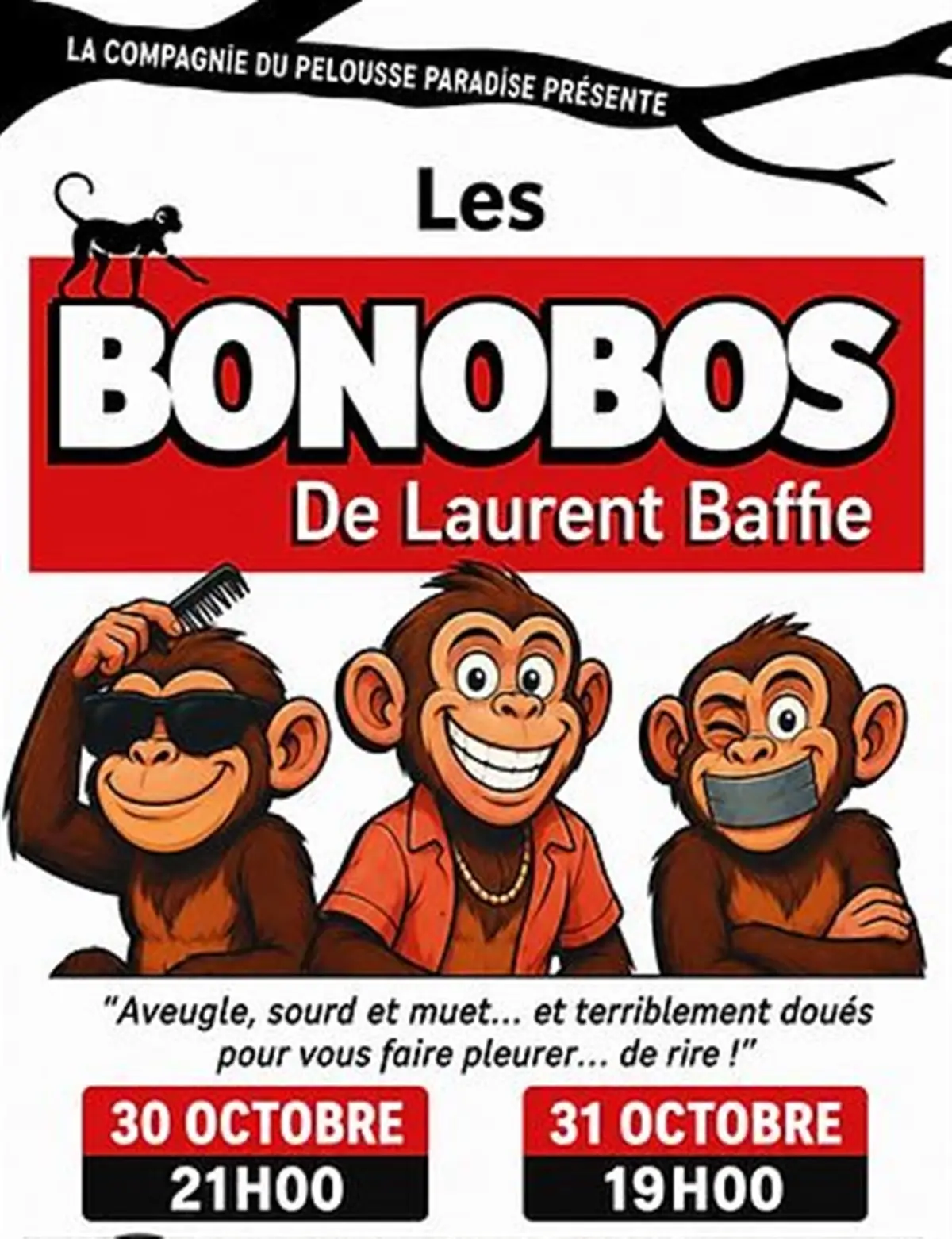 Les Bonobos