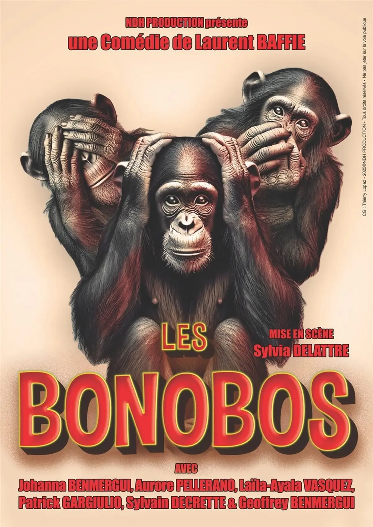 Les bonobos