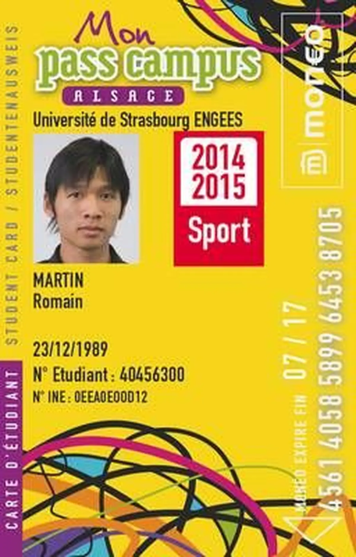 Les bons plans étudiants à la carte