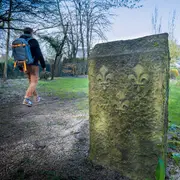 Les bornes royales de Devecey