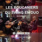 Les Boucaniers du Swing en Duo
