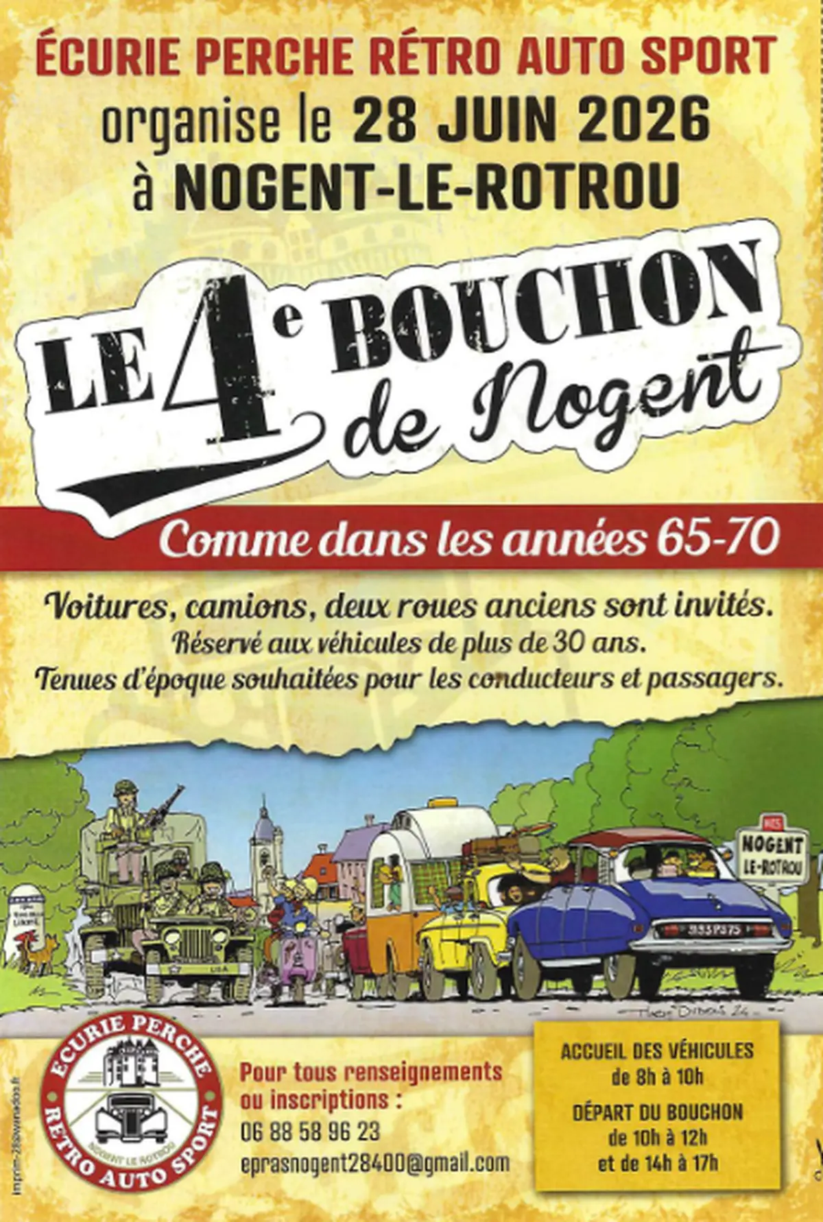 Les Bouchons de Nogent-le-Rotrou#4
