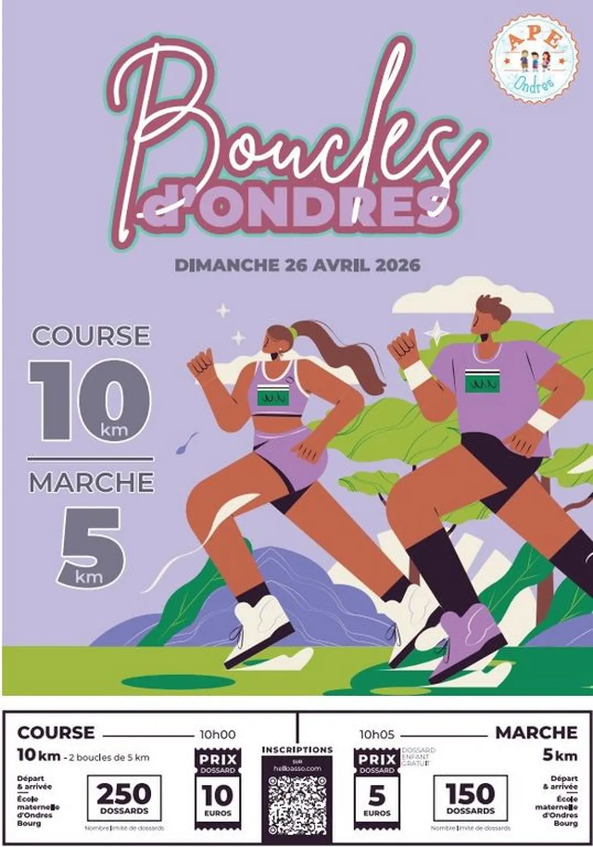 Les Boucles d'Ondres