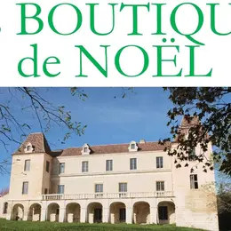 Les Boutiques de Noël au logis abbatial