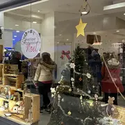 Les boutiques épéhémères de Noël - Noël à Chartres 2025